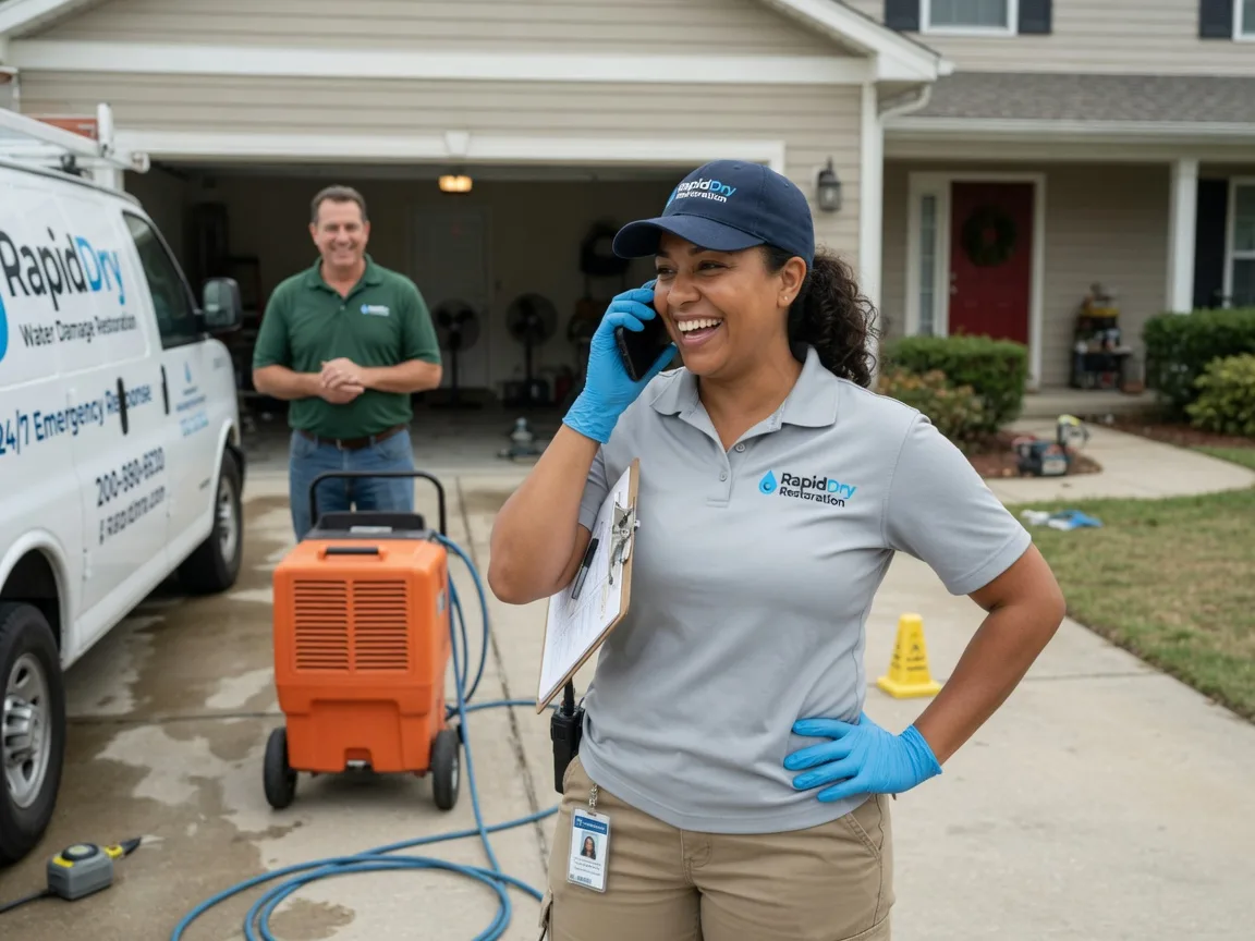 Water Damage Restoration Brandon, IA FAQs